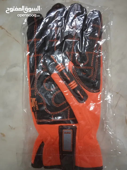 قفازات السلامة safety gloves
