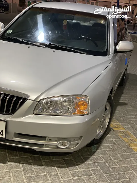 هونداي أفانتي XD 2005 بحال الشركه للبيع