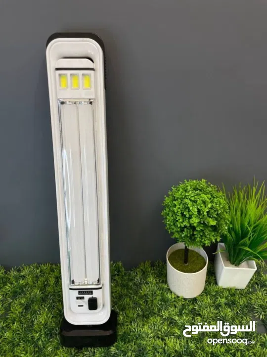 كشاف طوارئ LED قوي