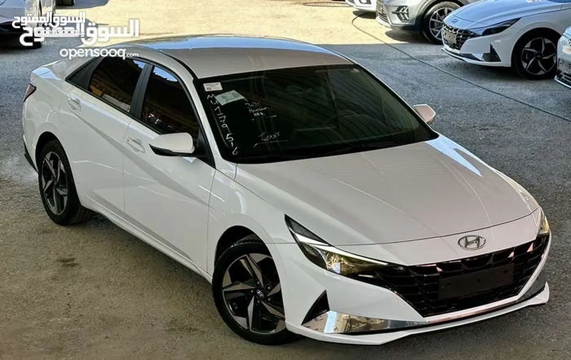 هونداي أفانتي 2022 للإيجار (أسبوعي، شهري فقط) بأفضل الأسعار وأفضل الخدمات
