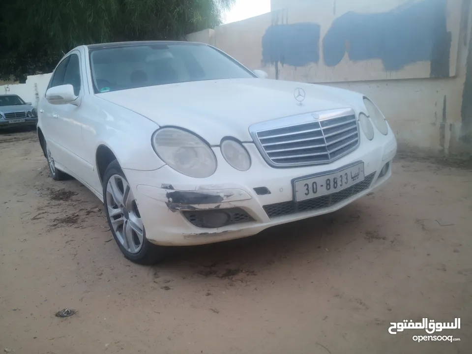 Mercedes Benz E350