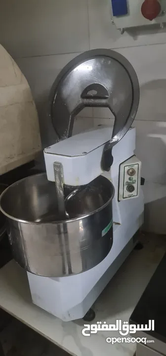 اجهزة مطعم كاملة