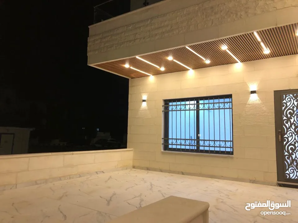 شقق مميزة باجمل مناطق البنيات خلف شارع الحرية منطقة فلل هادئة قرب جميع الخدمات بأسعار مغرية