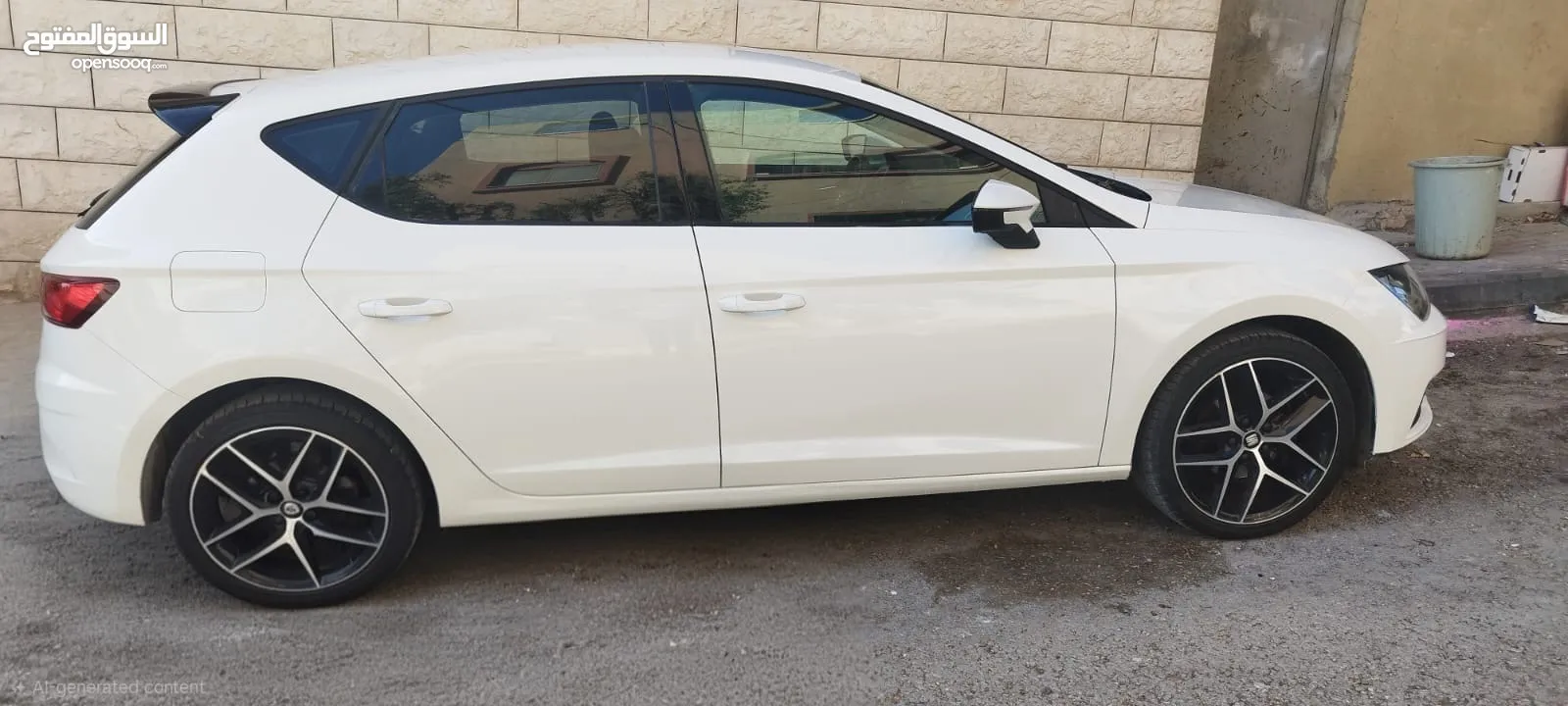 سيات ليون 2018 سعر حرق