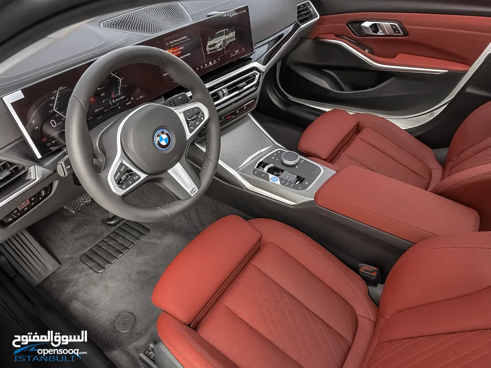 !BMW i3 2024 0km 3 years Warranty - SPECIAL OFFER