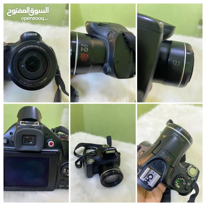 كاميرة كانون للبيع Canon Camera