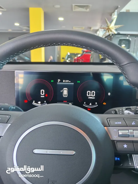 Hyundai Kona 2025 SE 2.0cc