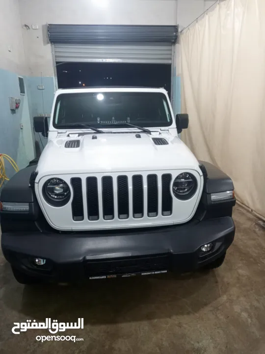 2021 jeep Rubicon jeep