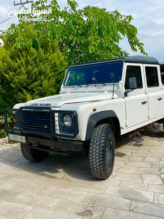 لاندروفر ديفندر 2003 landrover defender