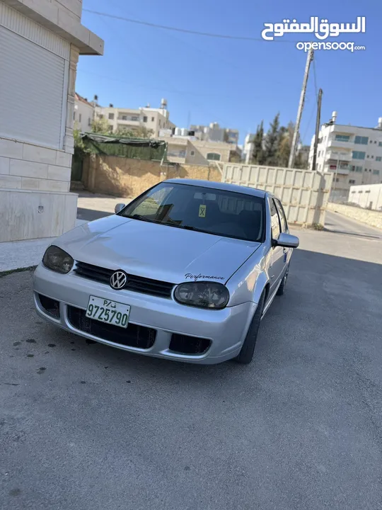 جولف mk4 موديل 2000 معدلة 2005