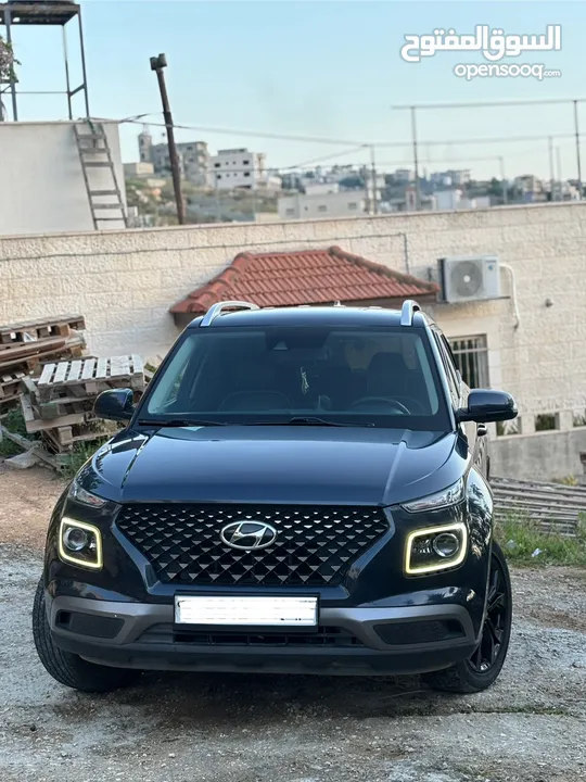 Hyundai Venue one million (V) 2020