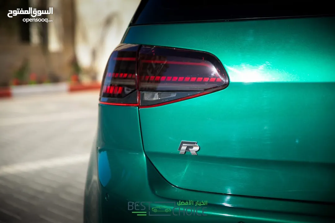 GOLF R 2015  ستوك  إمكانية البدل وارد  رخصة وتامين  280 حصان  لون مميز  عداد 180 الف  فل اصافات