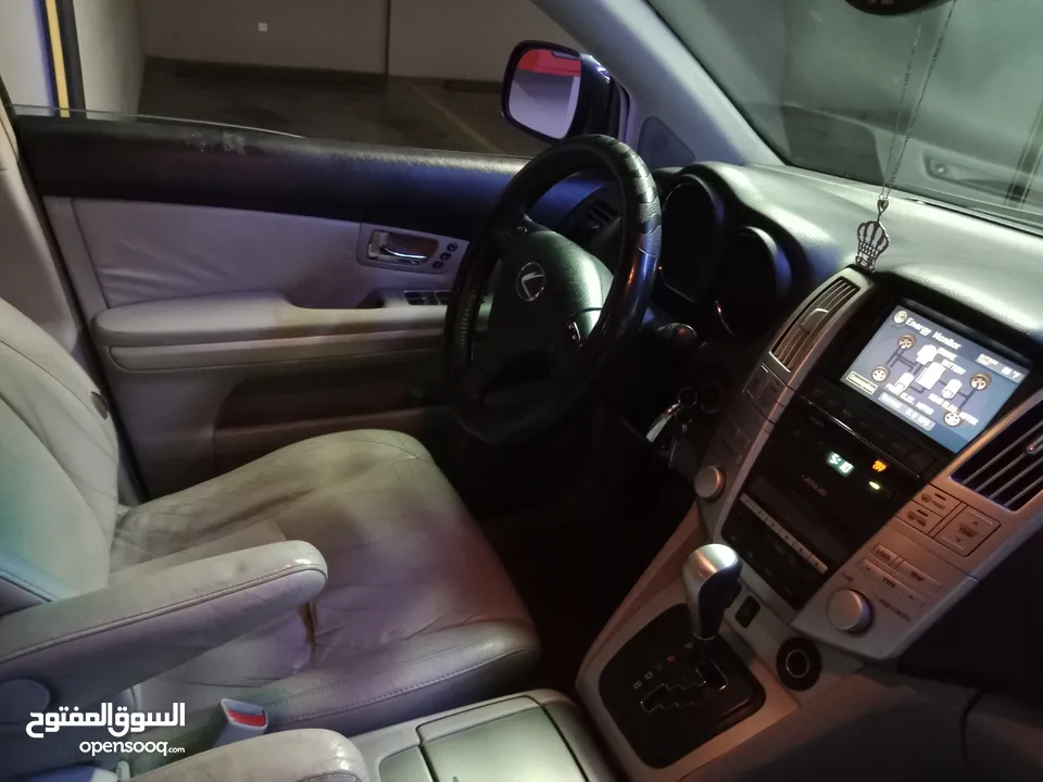 ليكزس rx400 موديل 2006 للبيع