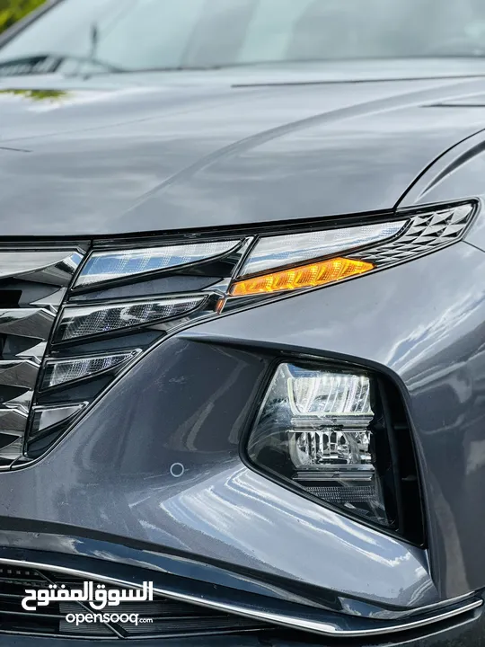 Hyundai tucson 2022 hybrid  Full edition  Panorama