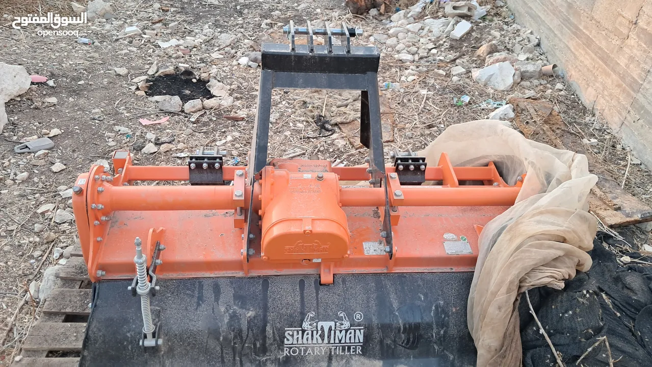 فرامة زراعية جديد