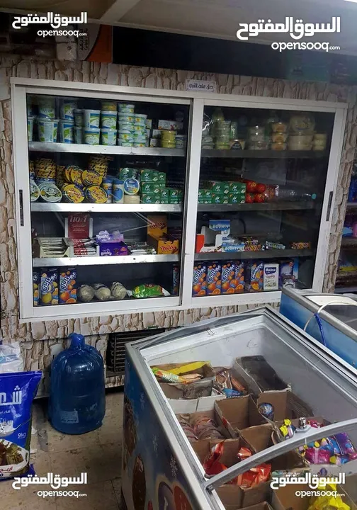 ثلاجه فريجدير امريكي عائليه وثلاجة عرض للبيع بسعر مغري جدا