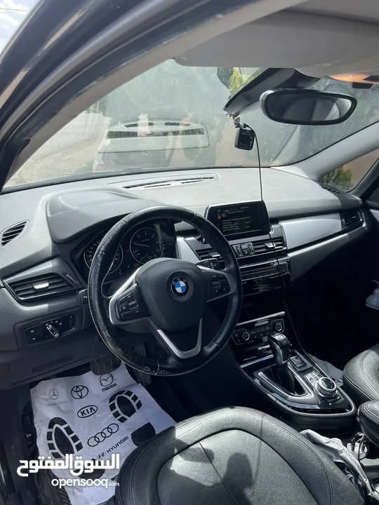 بي ام BMW 218 D