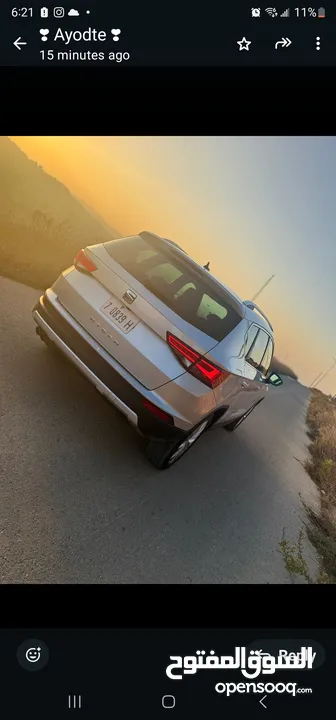 سيات اتيكا اكسلانس 2019