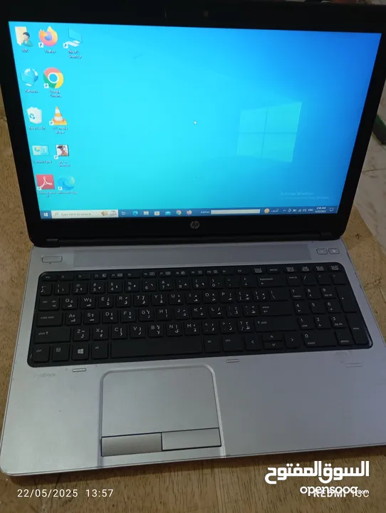 لابتوب hp cori i5