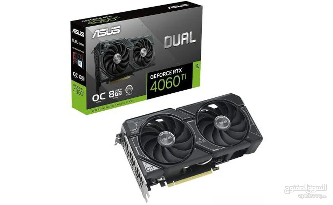 Asus RTX 4060 ti 8gb