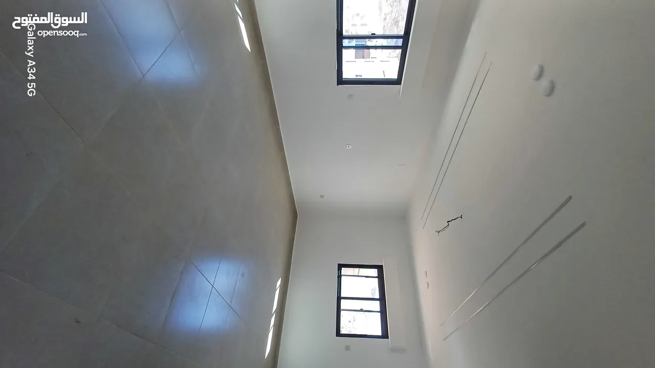 شقة فاخرة للبيع التاسعة اهالي طابقية ط3هندسي رواف 151 م