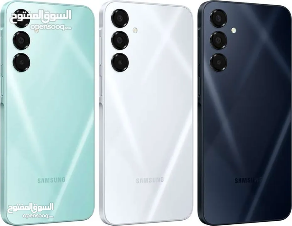 Samsung A16 128G  12Ram  كفالة وكيل  bms رسمي BMS A 16