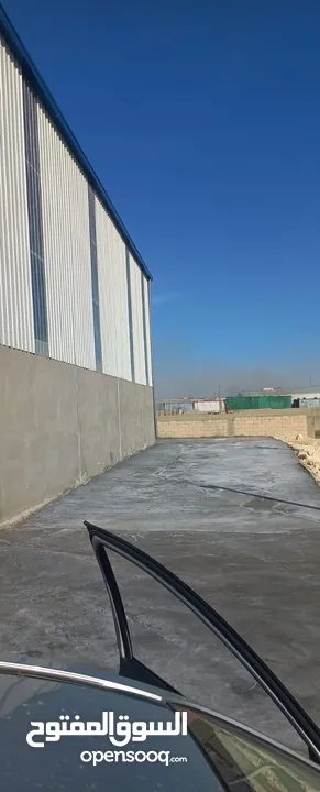 هناجر صناعي الشارع التنموي للبيع