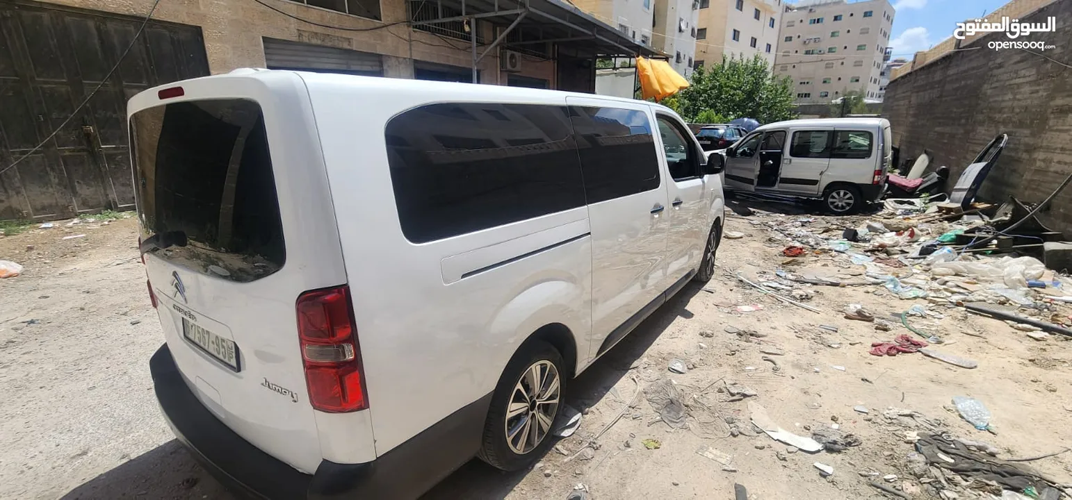 ستروين جمبي 201