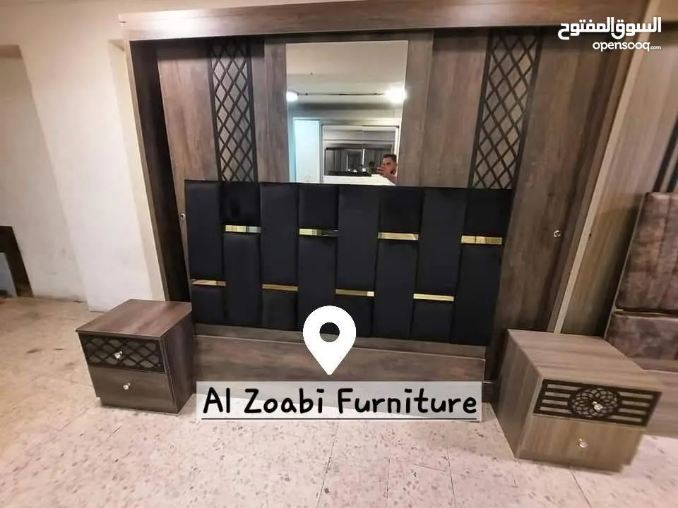 غرف نوم ماستر  لفتره محدوده