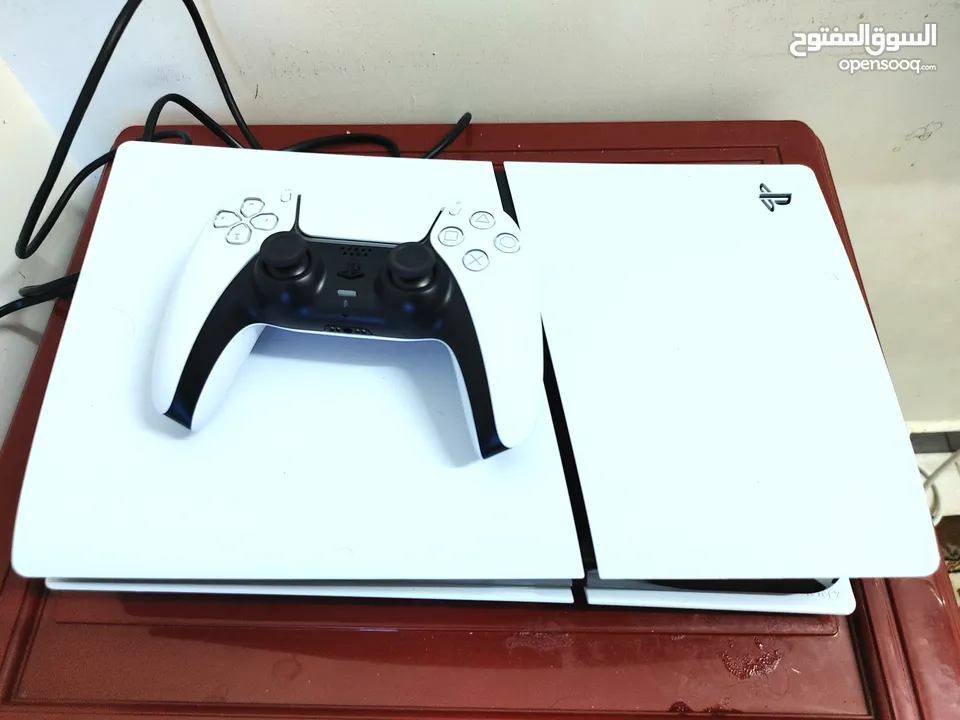 PS5 SLIM EDITION