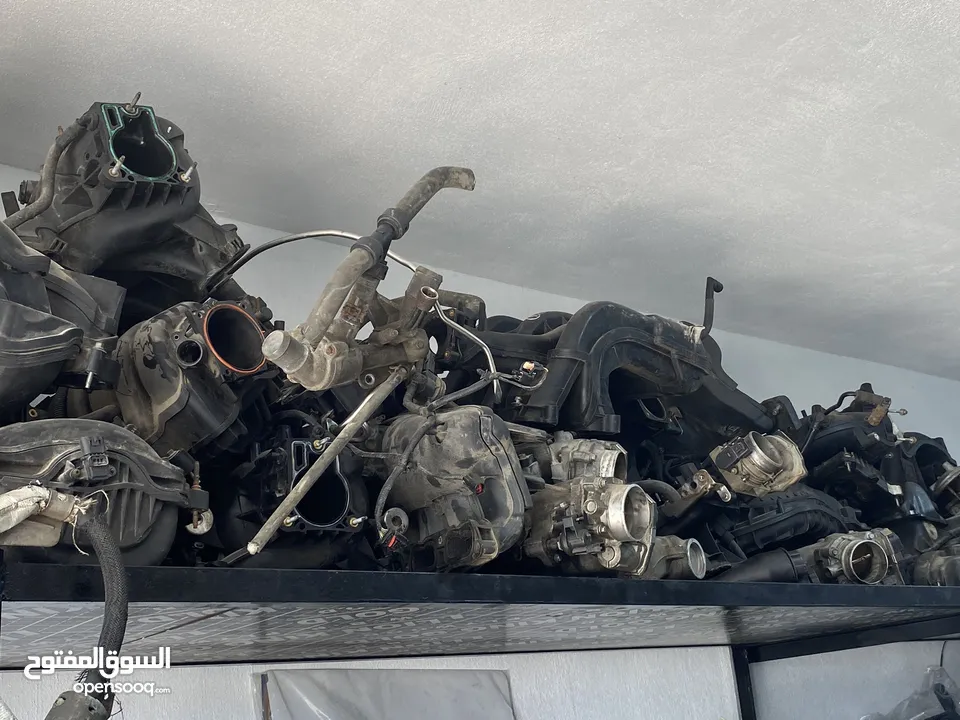 ماتور/ جير / بككس / هيئة امامية / مجموعات ستيرنج / جمسGMC /فورد FORD /جيب JEEP/ دودج DODGE