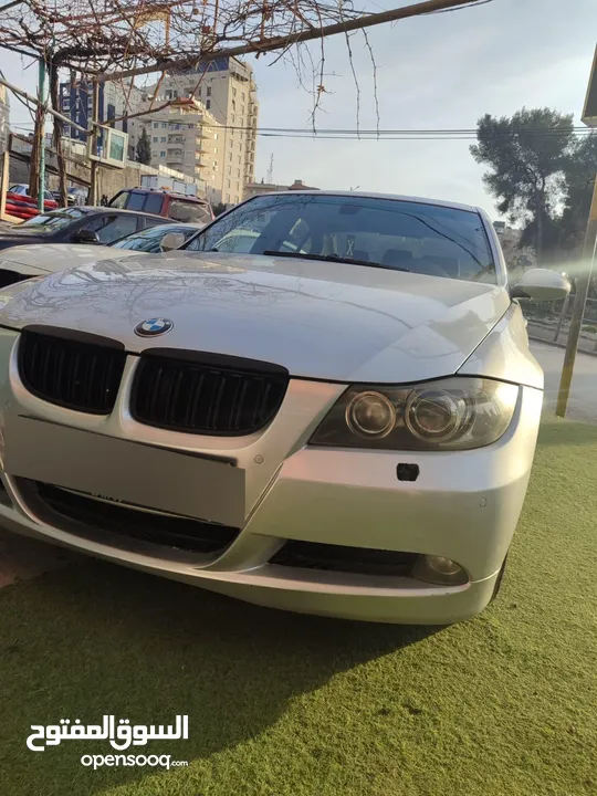 بي ام دبليو E90