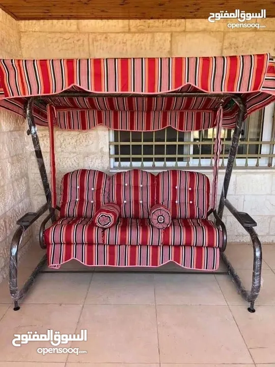 مرجيح ثلاثية موديل ايطالي