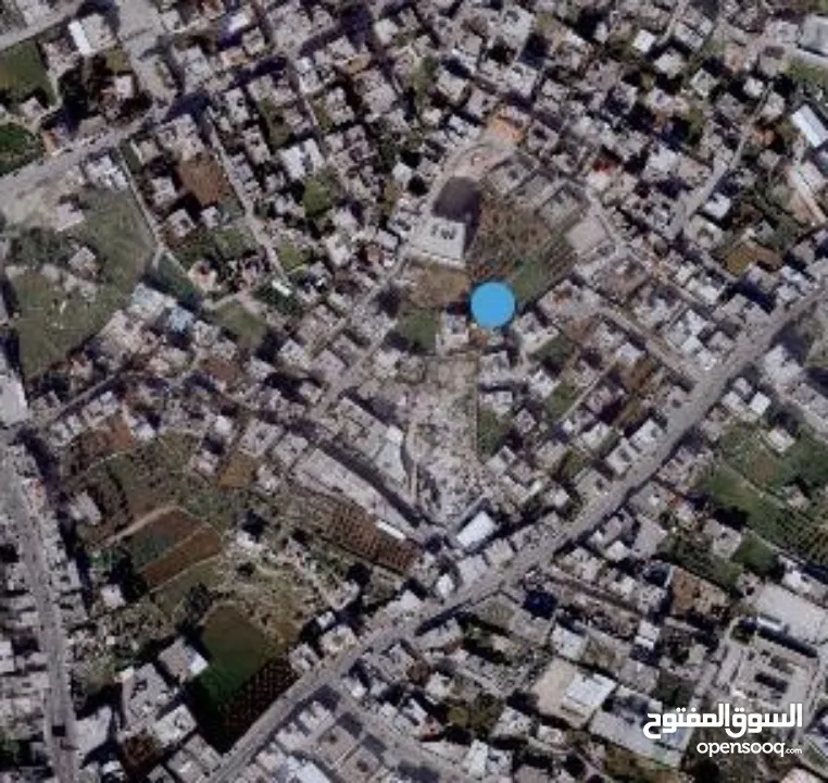 شقة واسعه مشمسه وصحيّة ومطلّة بمصعد