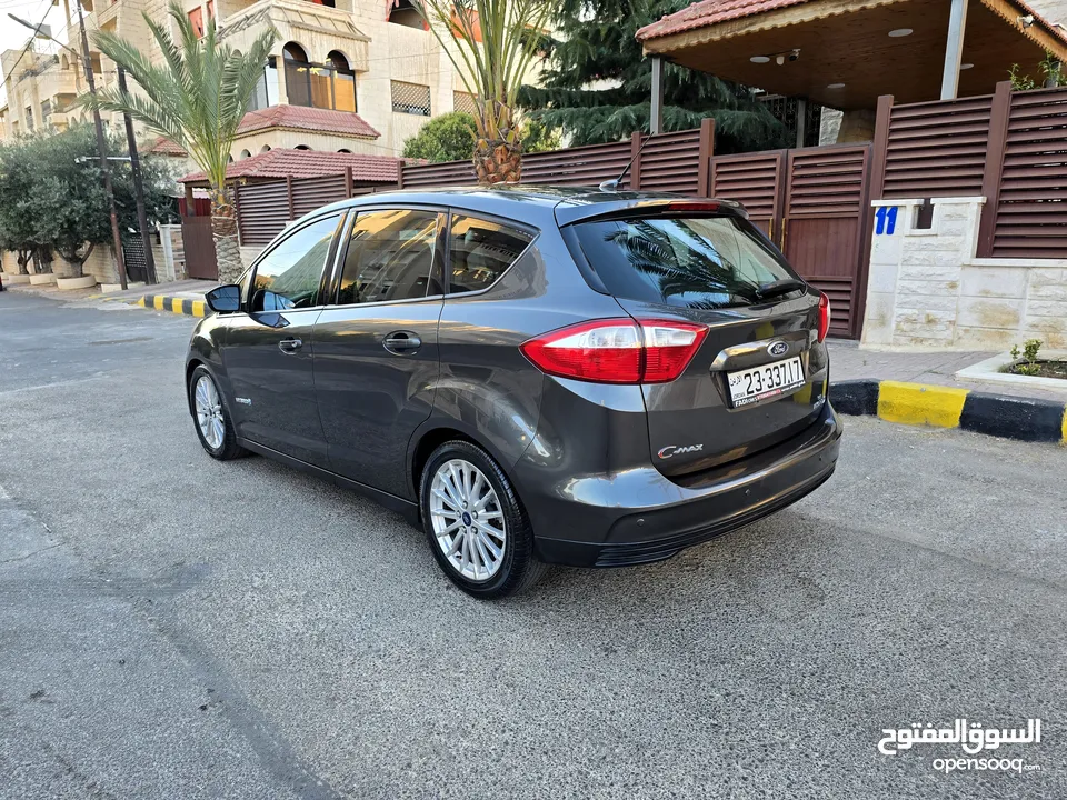 فورد سيماكس موديل 2015 بحالة الوكالة فحص كامل