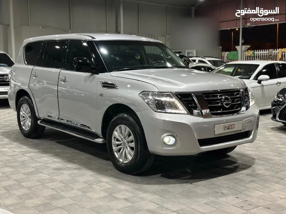 Nissan Patrol XE