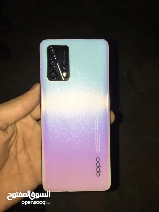 تليفون oppo A95 للبيع