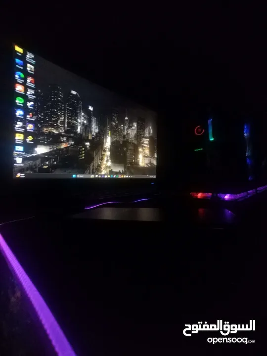 Pc gaming for sale at an attractive and very special price Read the description