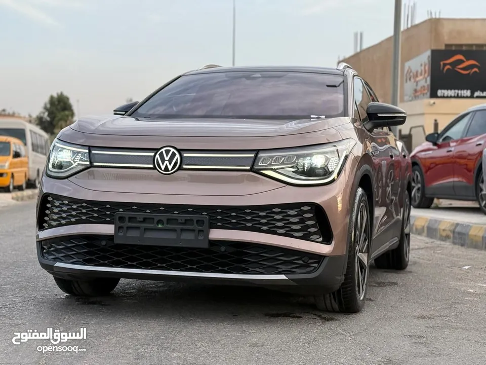 ‏ID 6 X pro 2021 شبه زيرو مميزة للبيع