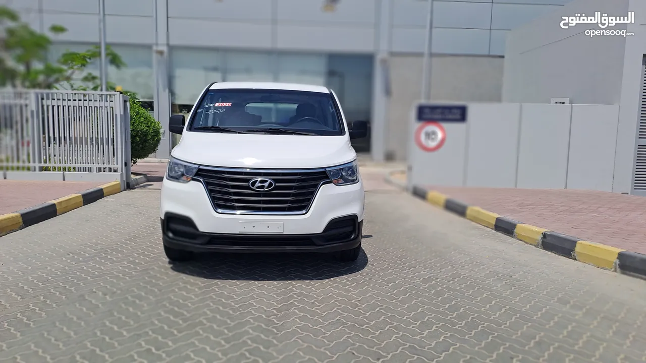 Hyundai H1 - 2020 GCC