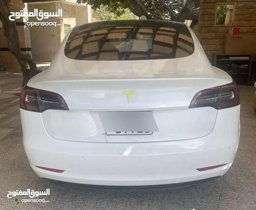 Tesla Model 3-Standerd Range 2020  -فحص كامل