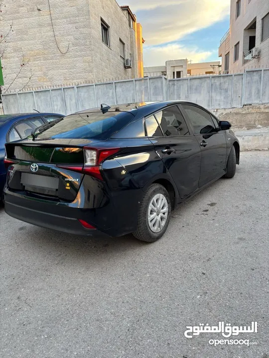 بريوس2019 للبيع فحص كامل