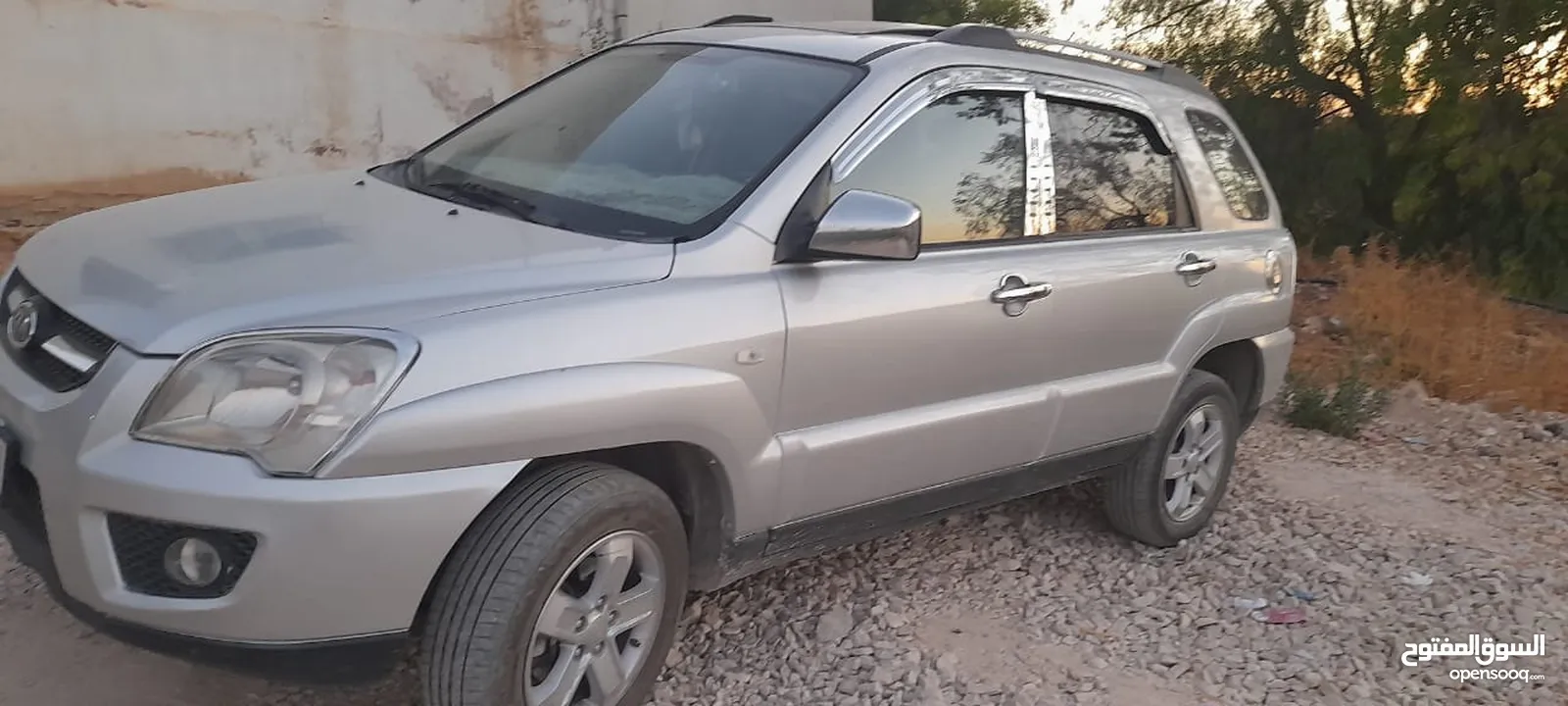 كيا سبورتاج 2009/ kia shortage للبيع
