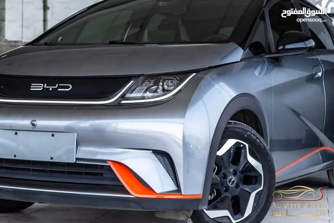 Byd dolphin 2023 ( مستعمل)