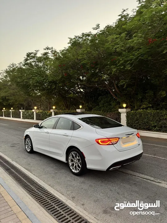 CHRYSLER C200 Full option first owner