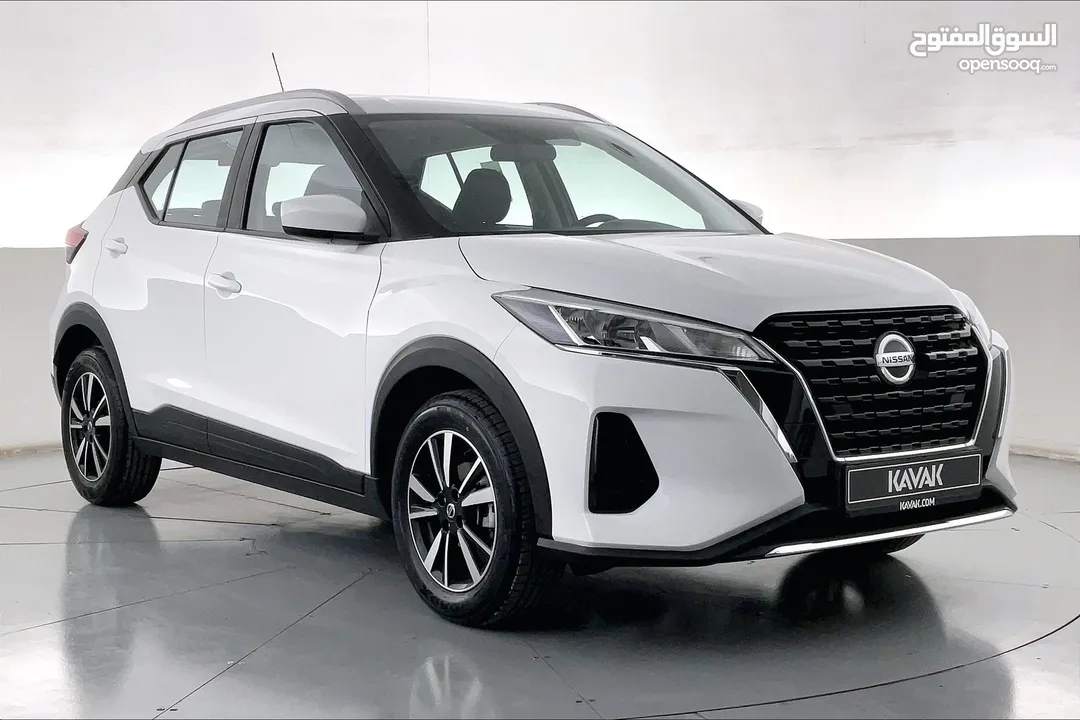 2022 Nissan Kicks S  • Exclusive 1.99% Financing Rate • 1 Year free warranty • 347585