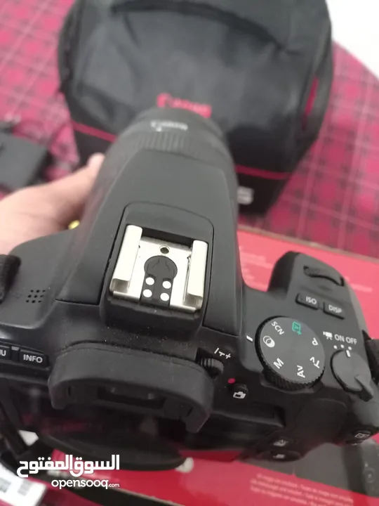 canon EOS D250