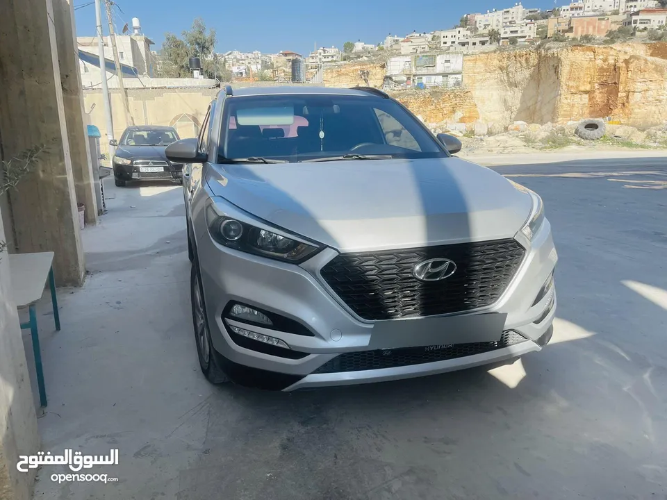 هوندا توسان