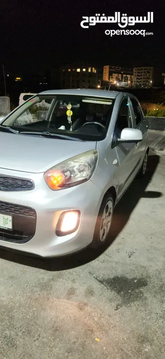 كيا مورننج 2015