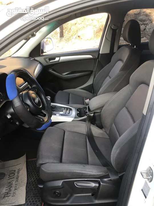 Audi Q5 2013